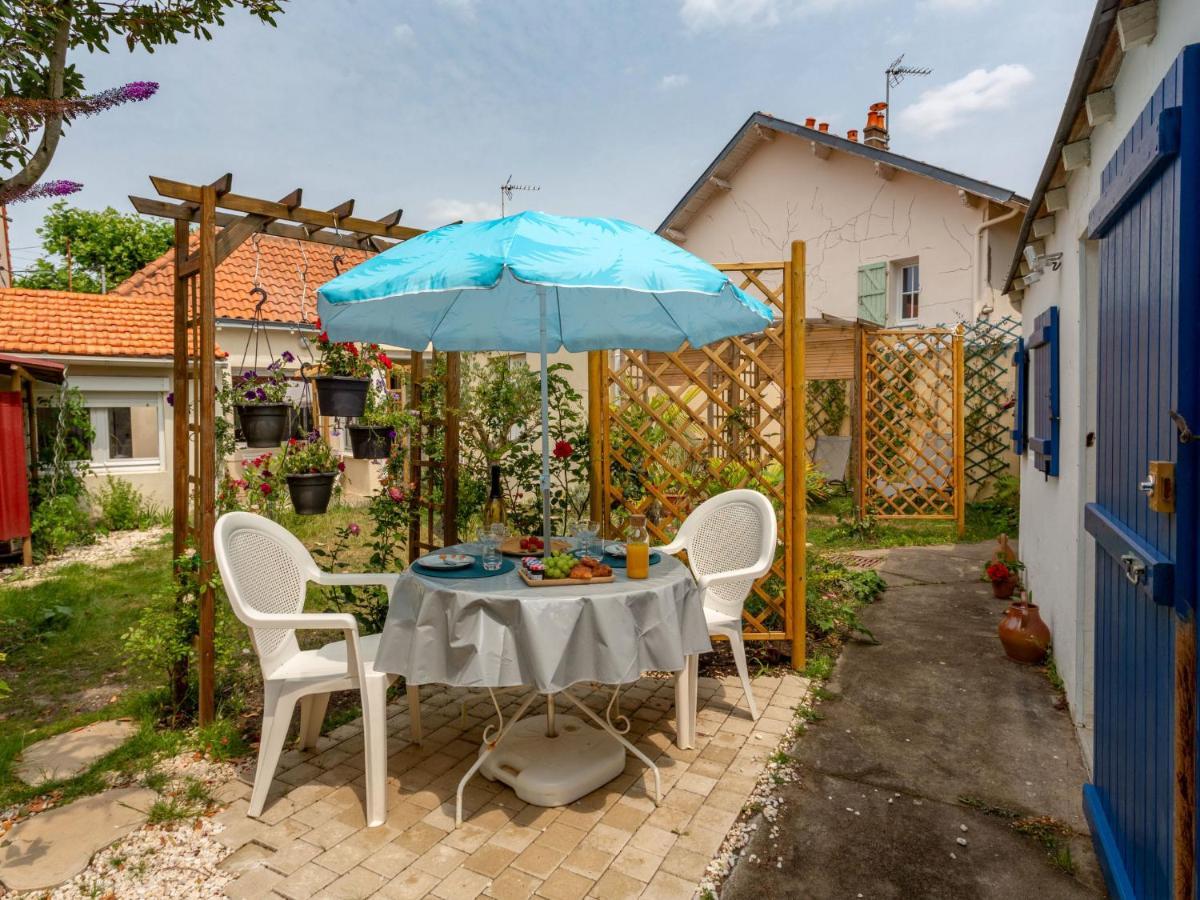 Holiday Home Jardin Secret By Interhome Pornic Eksteriør billede