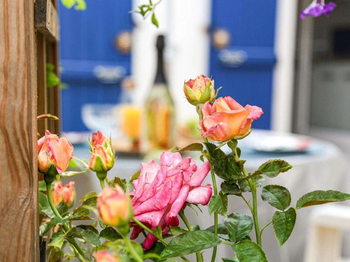 Holiday Home Jardin Secret By Interhome Pornic Eksteriør billede