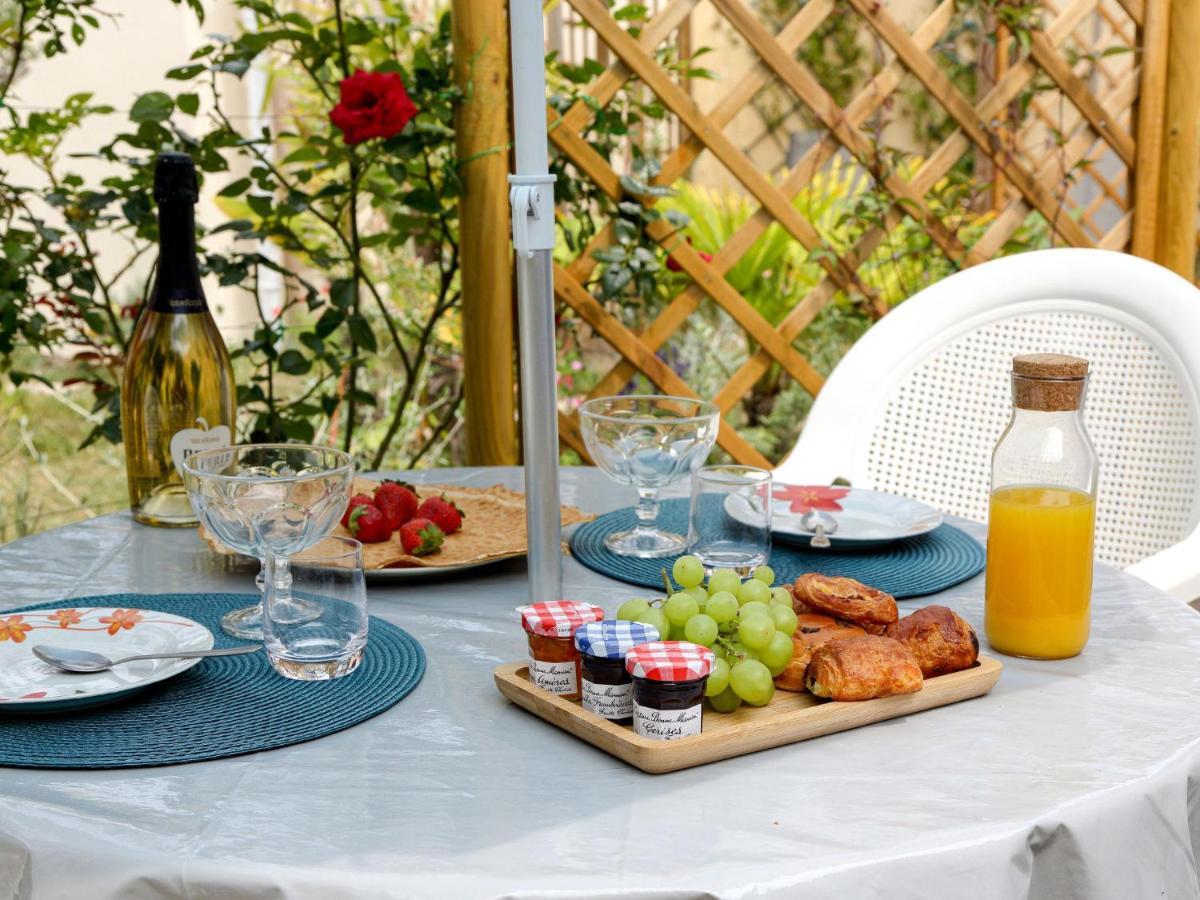 Holiday Home Jardin Secret By Interhome Pornic Eksteriør billede