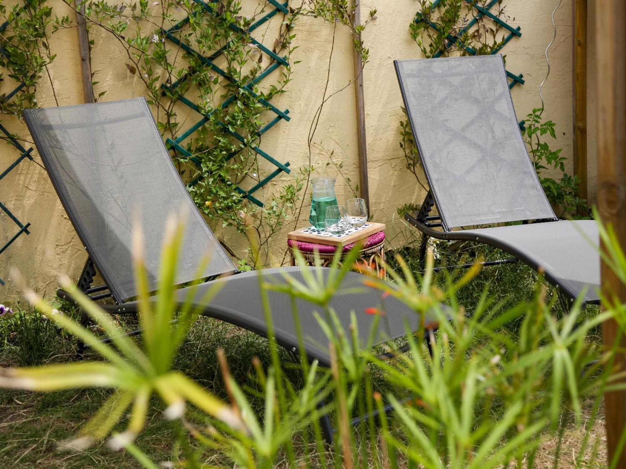 Holiday Home Jardin Secret By Interhome Pornic Eksteriør billede