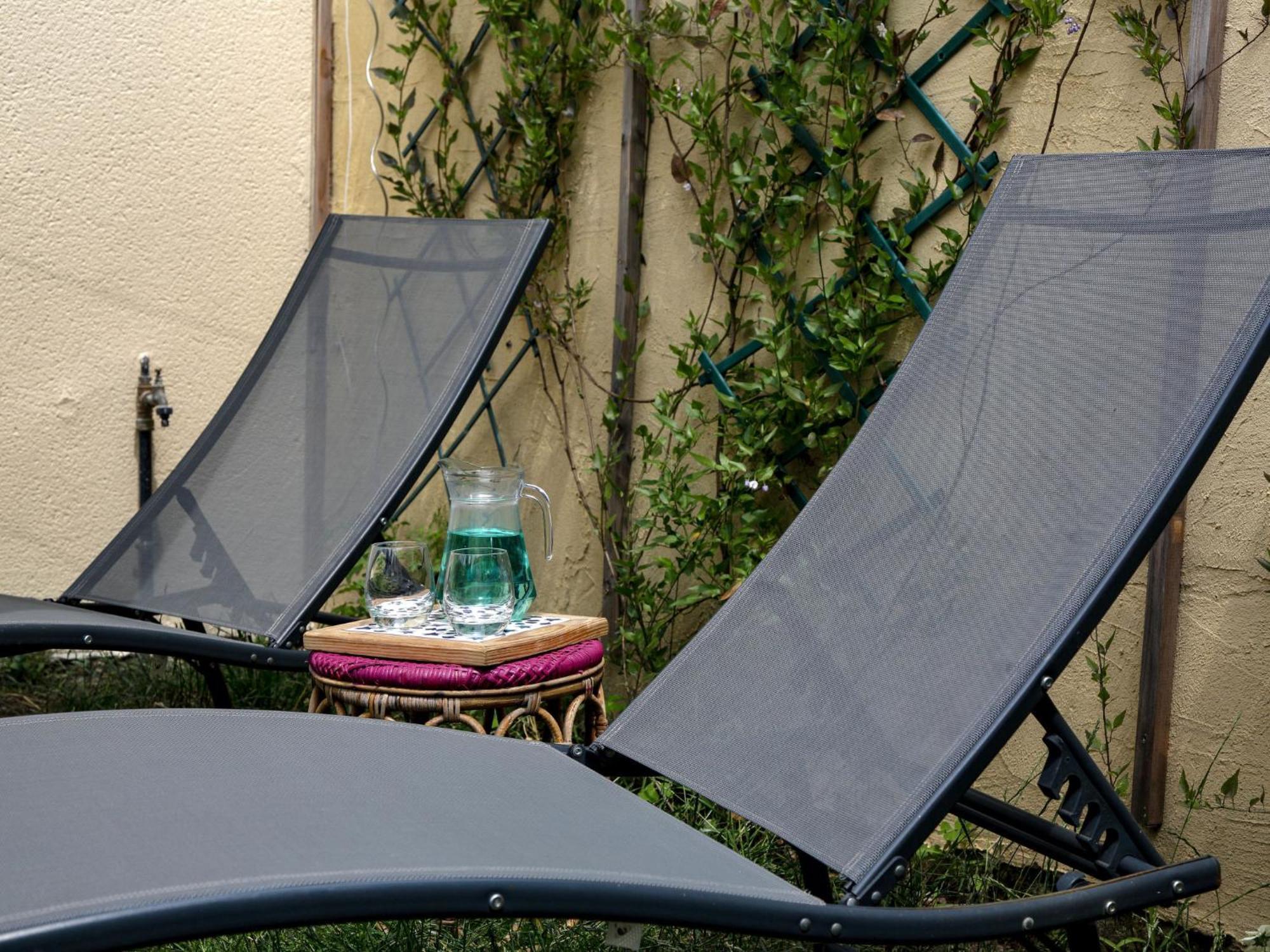 Holiday Home Jardin Secret By Interhome Pornic Eksteriør billede